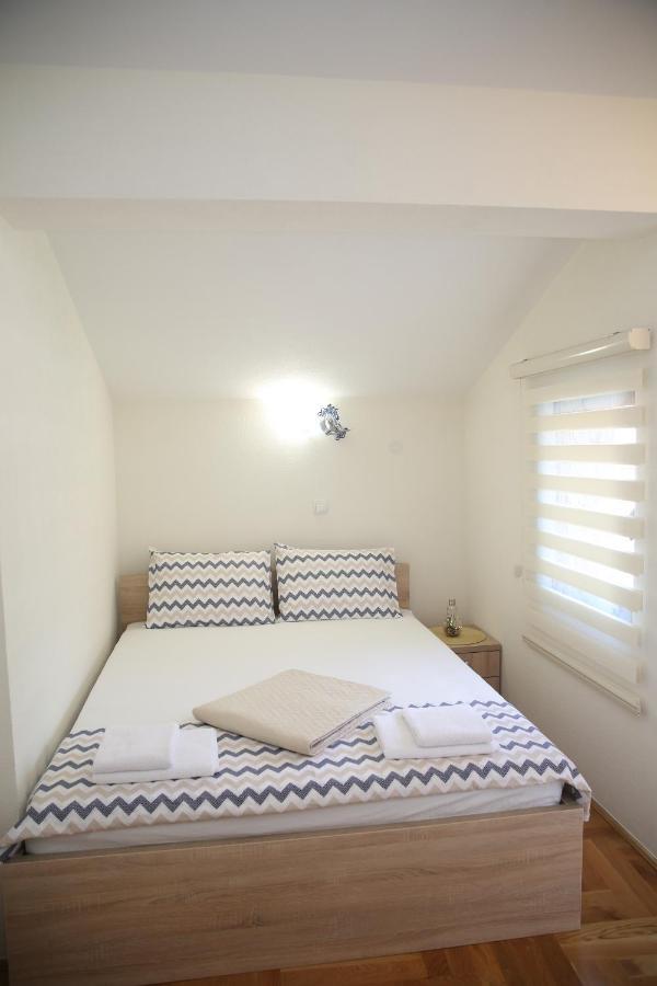 Apartmani Dijana 2 코토르 외부 사진