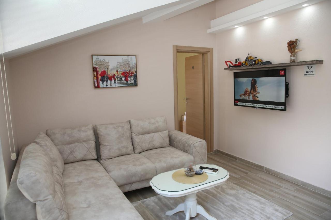 Apartmani Dijana 2 코토르 외부 사진