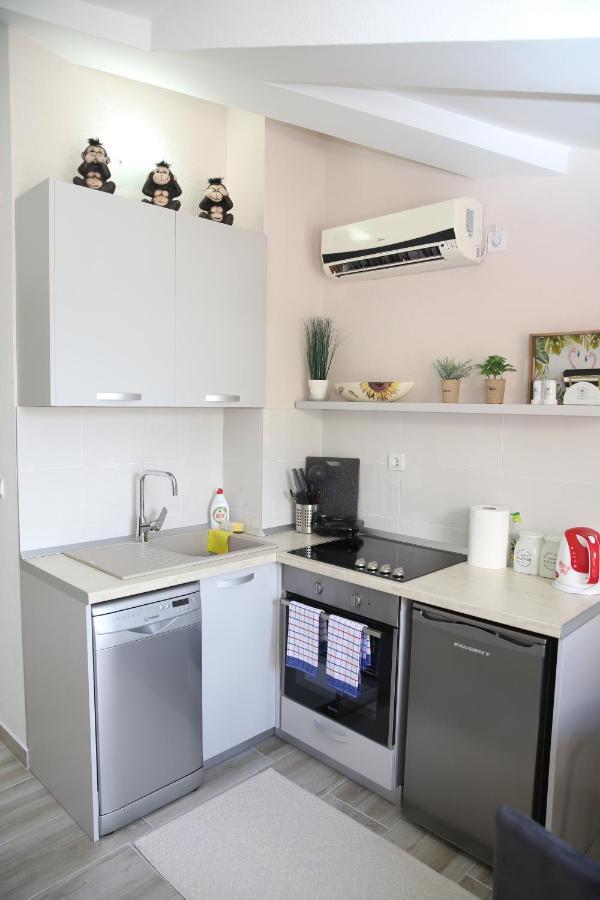 Apartmani Dijana 2 코토르 외부 사진