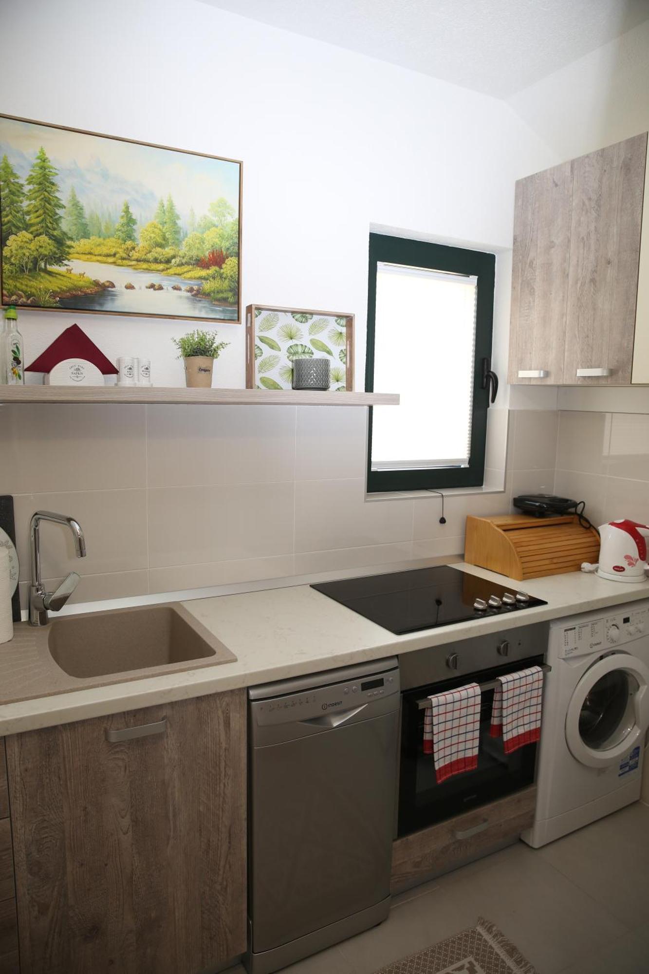 Apartmani Dijana 2 코토르 객실 사진